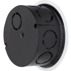 REV Ritter Federsteckdeckel für Abzweigdose weiss 25 x 40 mm