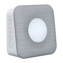 REV Ritter Funk-Gong mit Taster und Nachtlicht Orchestra, weiß