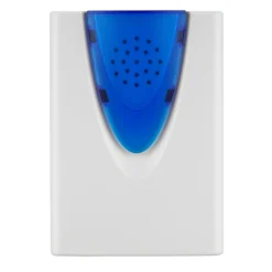 REV Ritter  Funk-Gong mit Taster Mini-Bauform 3-Klang 30m weiß