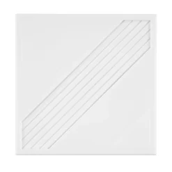 REV Ritter  Gong elektromechanisch kompakt Trafobetrieb 2-Klang weiß