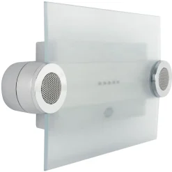 REV Ritter  Gong elektronisch Batterie oder Trafo & Batterie 8 Melodien Glas