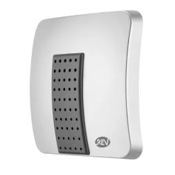 REV Ritter  Gong elektronisch Batterie oder Trafo & Batterie 8 Melodie silber