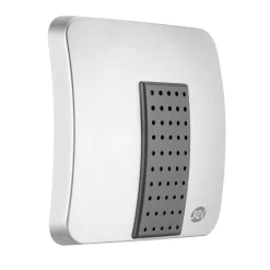 REV Ritter  Gong elektronisch Batterie oder Trafo & Batterie 8 Melodie silber