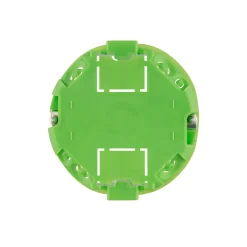 REV Ritter Hohlwanddose grün 35 mm