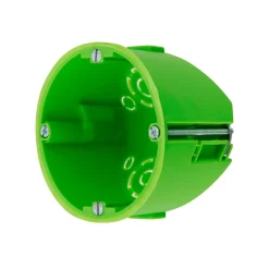 REV Ritter Hohlwanddose grün 50 mm