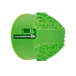 REV Ritter Hohlwanddose grün 50 mm