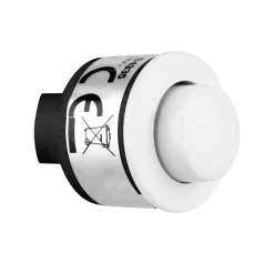 REV Ritter  Klingelknopf Einbau 24V 1,5A rund weiß