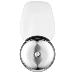 REV Ritter  Läutewerk Aufputz mit 1 Spule 8-12V weiß-chrom