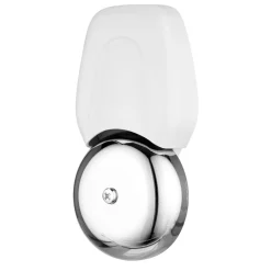 REV Ritter  Läutewerk Aufputz mit 1 Spule 8-12V weiß-chrom