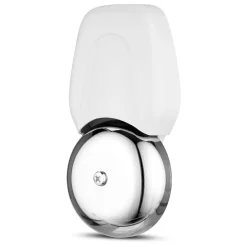 REV Ritter  Läutewerk Aufputz mit 1 Spule 8-12V weiß-chrom