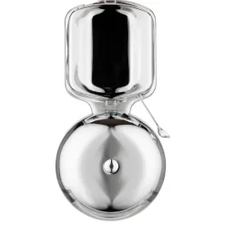 REV Ritter  Läutewerk Aufputz mit 2 Spulen 8-12V chrom