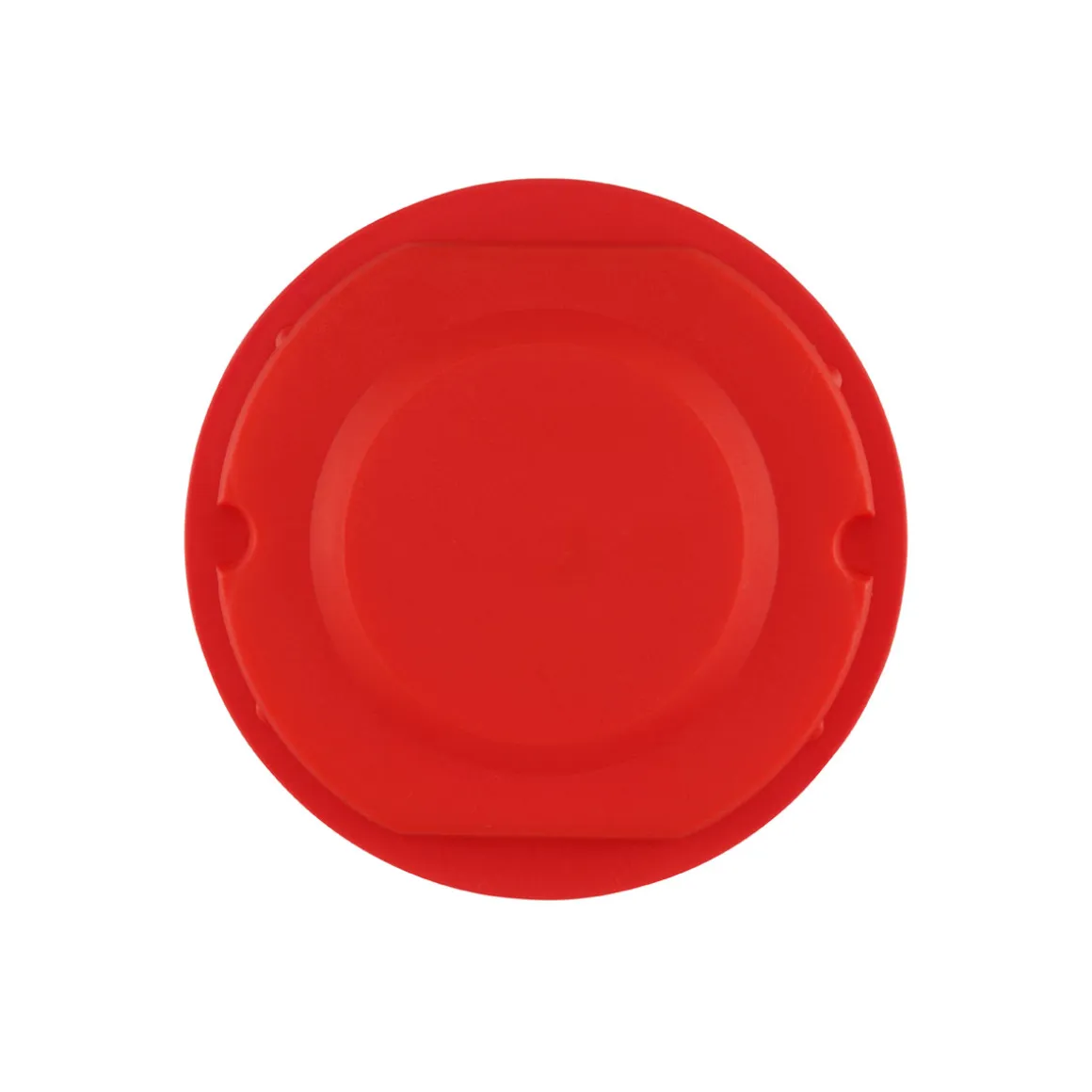 REV Ritter Signaldeckel für Schalterdosen rot 60 mm