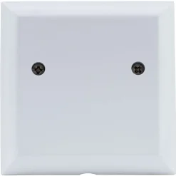 REV Ritter Standard Unterputz weiß Herdanschlussdose Komplett