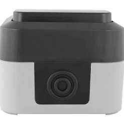 REV Ritter Steckdose AquaStorm 2-fach senkrecht