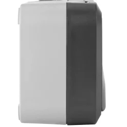 REV Ritter Steckdose AquaStorm 2-fach waagerecht