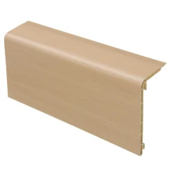 Rohrverkleidungsleiste Buche hell 45 x 110 x2000 mm