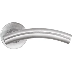 Rosetten-Drückergarnitur