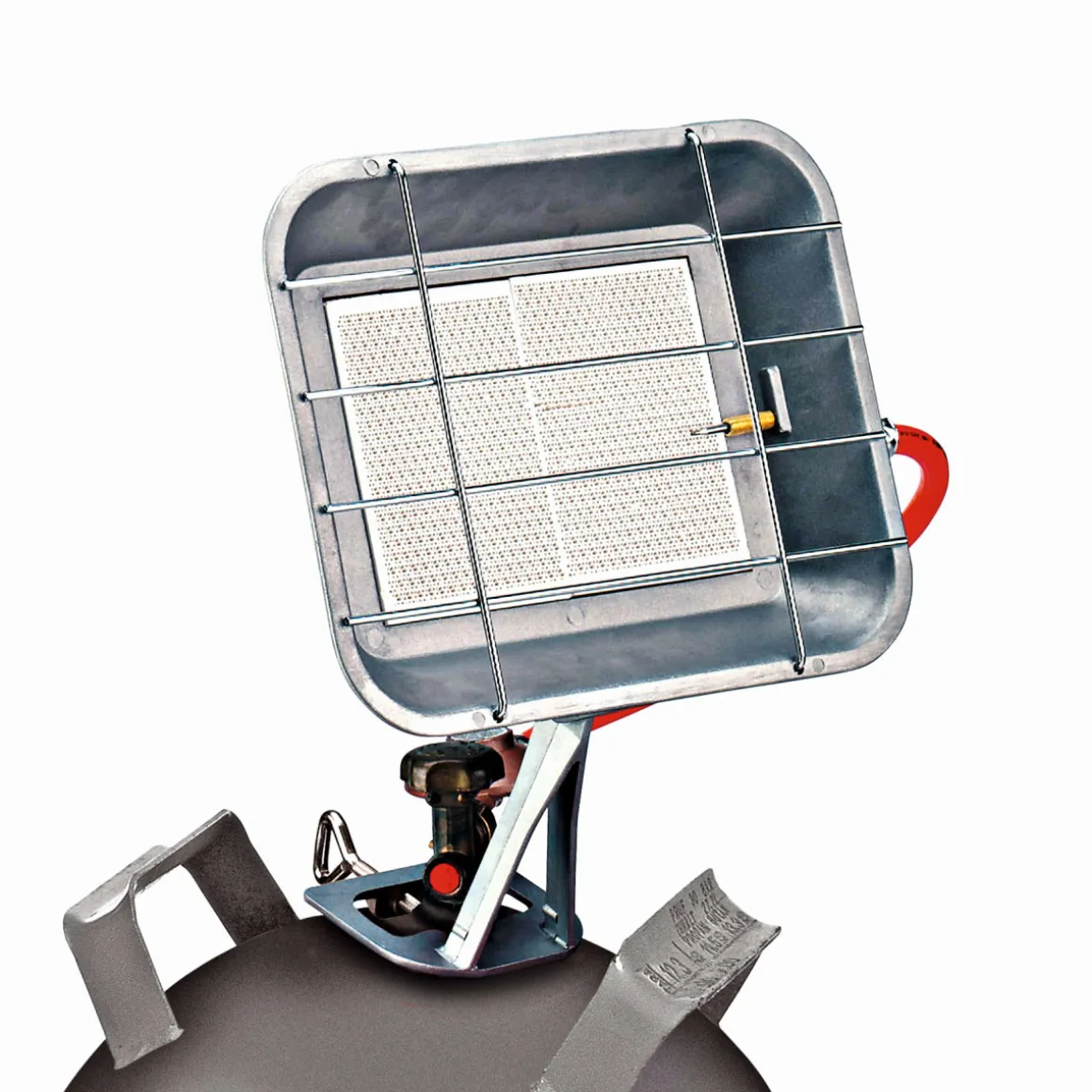 Rowi Gas-Heizstrahler GS 4600 Watt