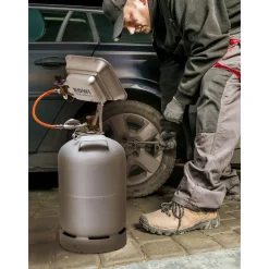 Rowi Gasheizstrahler HGS 4400/1 P