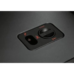 Rowi Gasofen Blue Flame BFT Pro 4200 Watt mit Thermostat