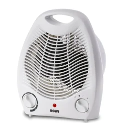 Rowi Heizlüfter HHL 2000/3/4 2000 Watt
