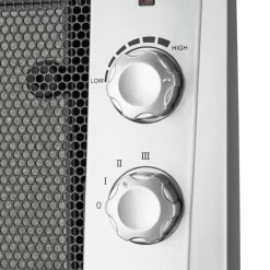 Rowi Wärmewellenheizung 1000 Watt HWH 1000/3/2