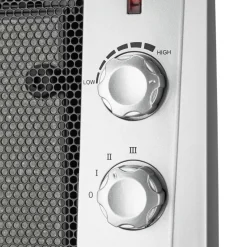 Rowi Wärmewellenheizung 2000 Watt HWH 2000/3/2