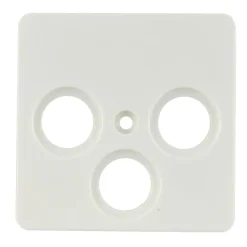 SAT/Antennenabdeckung Le Mans alpinweiß Serie 601