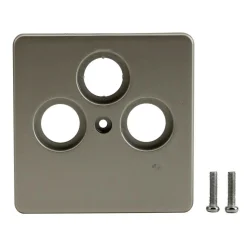 SAT/Antennenabdeckung Montreal champagner Serie 505