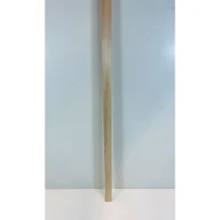 Saunabankleiste Kiefer 240 x 6 x 2,8 cm