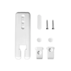 Schellenberg Abdeckplatte Flexo 10,5 - 16,0 cm weiß