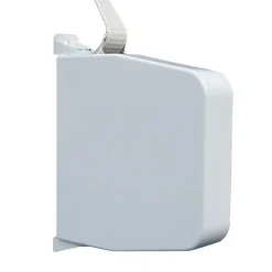 Schellenberg Aufschraubwickler Maxi schwenkbar weiß