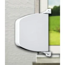 Schellenberg Aufschraubwickler Maxi schwenkbar weiß