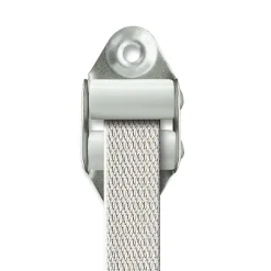 Schellenberg Doppelleitrolle Mini für 14 mm Gurtband weiß