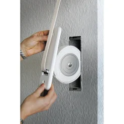 Schellenberg Einlaßwickler Maxi für 5 m Gurtband Lochabstand 10,5 cm