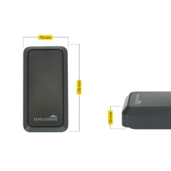 Schellenberg Funk-Codierschalter