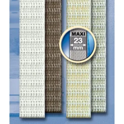 Schellenberg Gurtband Maxi 23 mm / 4,5 m beige