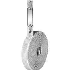 Schellenberg Gurt-Reparatur-Set Mini 4,3m Gurt-Fix für 14 mm Gurtband grau