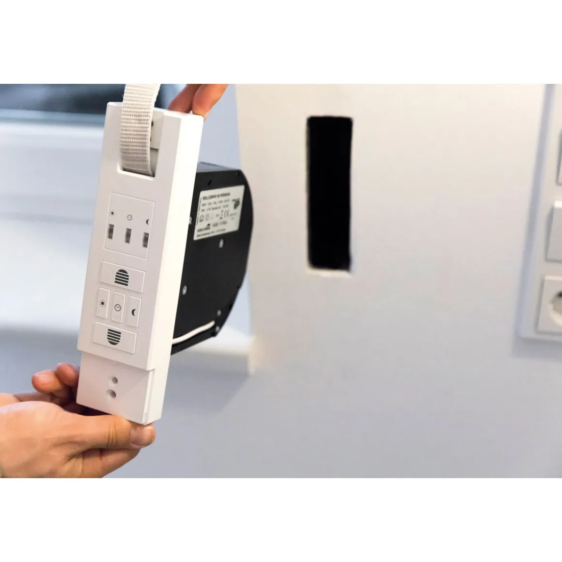 Schellenberg Gurtwickler Rollodrive 65