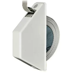 Schellenberg Halbeinlaßwickler Mini weiß