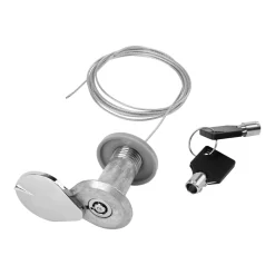 Schellenberg Notentriegelungsschloß für Garagentor