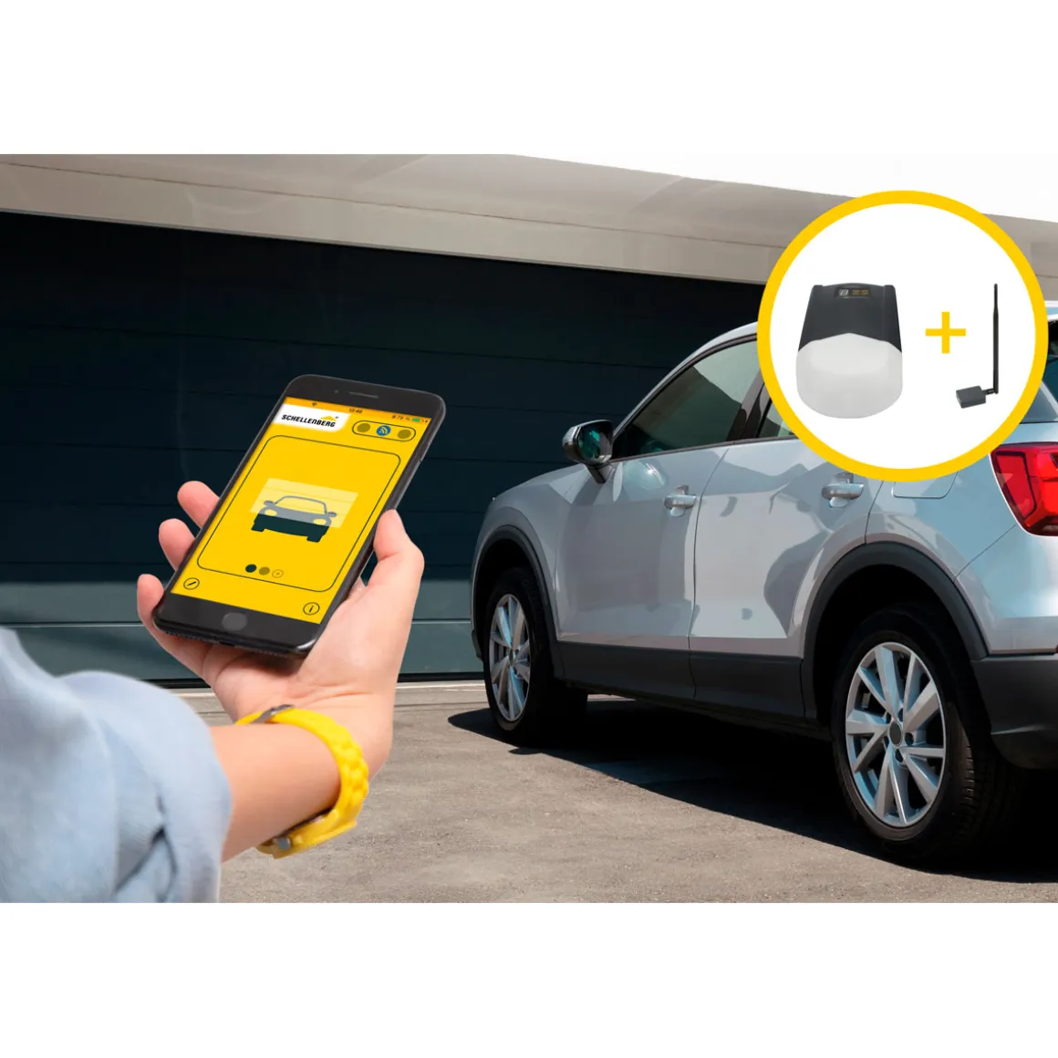 Schellenberg Powerlift 1000N