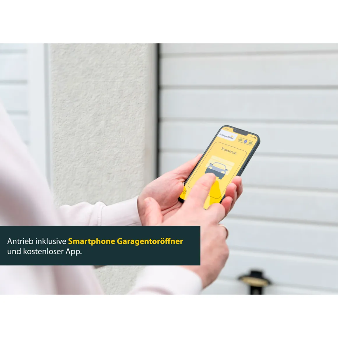 Schellenberg Powerlift 1000N