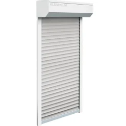 Schellenberg Rolladen 110 x 130 cm 45w/g