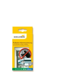 Schellenberg Rollladen-Klemmsicherung