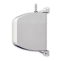 Schellenberg  Schnurwickler weiß inkl 5m Schnur