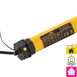 Schellenberg Smart Home Funk-Rohrmotor Mini Premium 6Nm