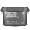 Schöner Wohnen Farbe Beton-Optik Grundspachtel schiefergrau 5 kg