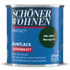 Schöner Wohnen Farbe Buntlack Protect moosgrün seidenmatt 375 ml