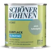 Schöner Wohnen Farbe Buntlack Home salbeigrün glänzend 375 ml